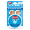 O'Keeffes for Healthy Feet Cream Jar, 2.7 oz, 3 Pack
