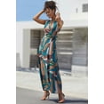 thumbnail image 2 of LASCANA Women's Wrap Maxi Dress Tie, 2 of 5