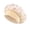 tgd317#-Beige, variant on Women Sleep Hat Classic Solid Color Satin Wide Brim Hat For Fashionable Sleep Cap Travel Sun Beige One Size