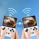 thumbnail image 5 of Jugador Consola de videojuegos portátil RG35XX Plus, Linux, pantalla IPS de 3,5 pulgadas para niños y adultos, 5 of 9