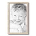 thumbnail image 2 of ArtToFrames 10x16 inch Clear Stain Picture Frame, White Wood Poster Frame (4113), 2 of 8