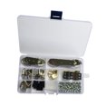 thumbnail image 4 of IFANLANDOR 96Pack Wall Picture Hooks Metal Picture Hangers Assorted Decoration Various Shapes, 4 of 8