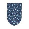 thumbnail image 5 of Wukai Sea Sharks Print Garden Flag 12.5x18 Inch Double Sided Sun-resistant Rain-resistant, Wrinkle-resistant Colorfast(Only Flag), 5 of 7