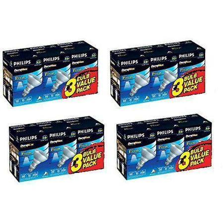 - Philips 167718 DuraMax Long Life Reflector 12-pack