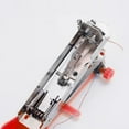 thumbnail image 4 of 2 Pcs Portable Mini Sewing Machine Handheld Quick Repair Tool for Clothes Pants Curtains Upholstery Craft ABS Lightweight Travel Essential Stitch Fixer, 4 of 8
