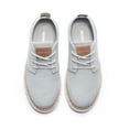 thumbnail image 3 of Bruno Marc Boy's Mesh Sneakers Oxfords Casual Dress Lace-Up Lightweight Walking Shoes, 3 of 6