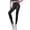 A1 Black, variant on Anti Cellulite Leggings for Women Scrunch Butt Compression Legging Redefine Your Silhouette Effortlessly Breathable No Curling Lift Pants Workout Yoga Pants Tummy Control Compression Pants Black L