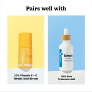 Timeless Skin Care Matrixyl Synthe’6 Serum - Face Serum for Skin Care - with Hyaluronic Acid for Hydration - 1fl oz