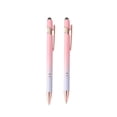 thumbnail image 3 of Lunxisen 6 Pcs Stylet Stylo-Bille Rétractable pour Écrans Tactiles Écriture de Bureau Encre Lisse Professionnel Affaires Prise de Notes Compatible Tablette(2ml), 3 of 8