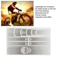 thumbnail image 3 of Bike Frame Tape, Thickened Fade  Decorative PVC Bicycle Frame Protective Sticker for Mountain Road Bikes, 3 of 8