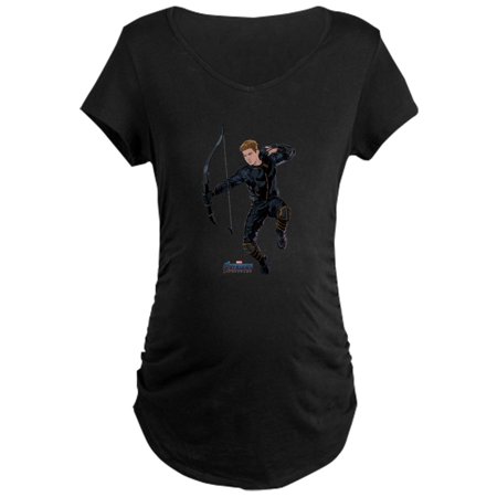 

CafePress - Hawkeye Maternity Dark T Shirt - Maternity Dark T-Shirt