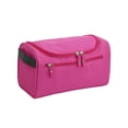 thumbnail image 4 of Neceser de maquillaje Baoblaze Organizador Cosmético de gran capacidad con asa portátil, 4 of 8