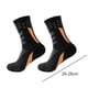 thumbnail image 2 of Calcetines deportivos para hombre que absorben la humedad y repelen el sudor para caminar y correr., 2 of 5