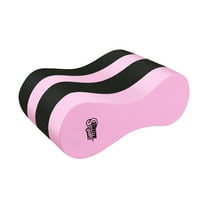 Sunlite Sports Pull Buoy Leg Float - Swim Pool Training Aid, Legs and Hips Support for Adults, Kids, and Beginners, for Swimming Stroke in Water