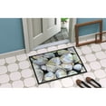 thumbnail image 2 of Carolines Treasures 8714MAT Clam Quahog Doormat 18x27 27"L x 18"W multicolor, 2 of 4
