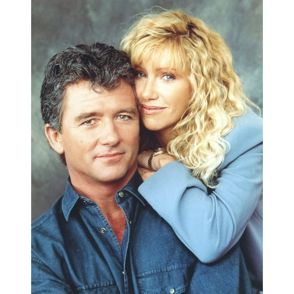 Step By Step Couple Portrait Photo Print (24 x 30)