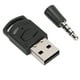 thumbnail image 1 of Transmisor adaptador de audio Transmisor de audio inalámbrico BT con micrófono inalámbrico para interruptor de PC, 1 of 9
