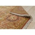 thumbnail image 3 of EORC FAAN40BN9X12 9 x 12 ft. Angora Oushak Traditional Area Rug, Brown, 3 of 4