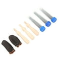 thumbnail image 2 of Felting  Kit, Complete Felt Supplies Wool Felt Supplies Wool Felting Accessories Needle Felting Kit  For Poking  Storage Box, 2 of 8