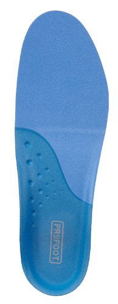 Profoot: Men's Sizes 8-13 Miracle Custom Molding Insoles, 1 Pr - image 3 of 5