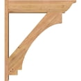 thumbnail image 3 of Ekena Millwork 7 1/2"W x 32"D x 36"H Imperial Smooth Traditional Outlooker, Western Red Cedar, 3 of 4