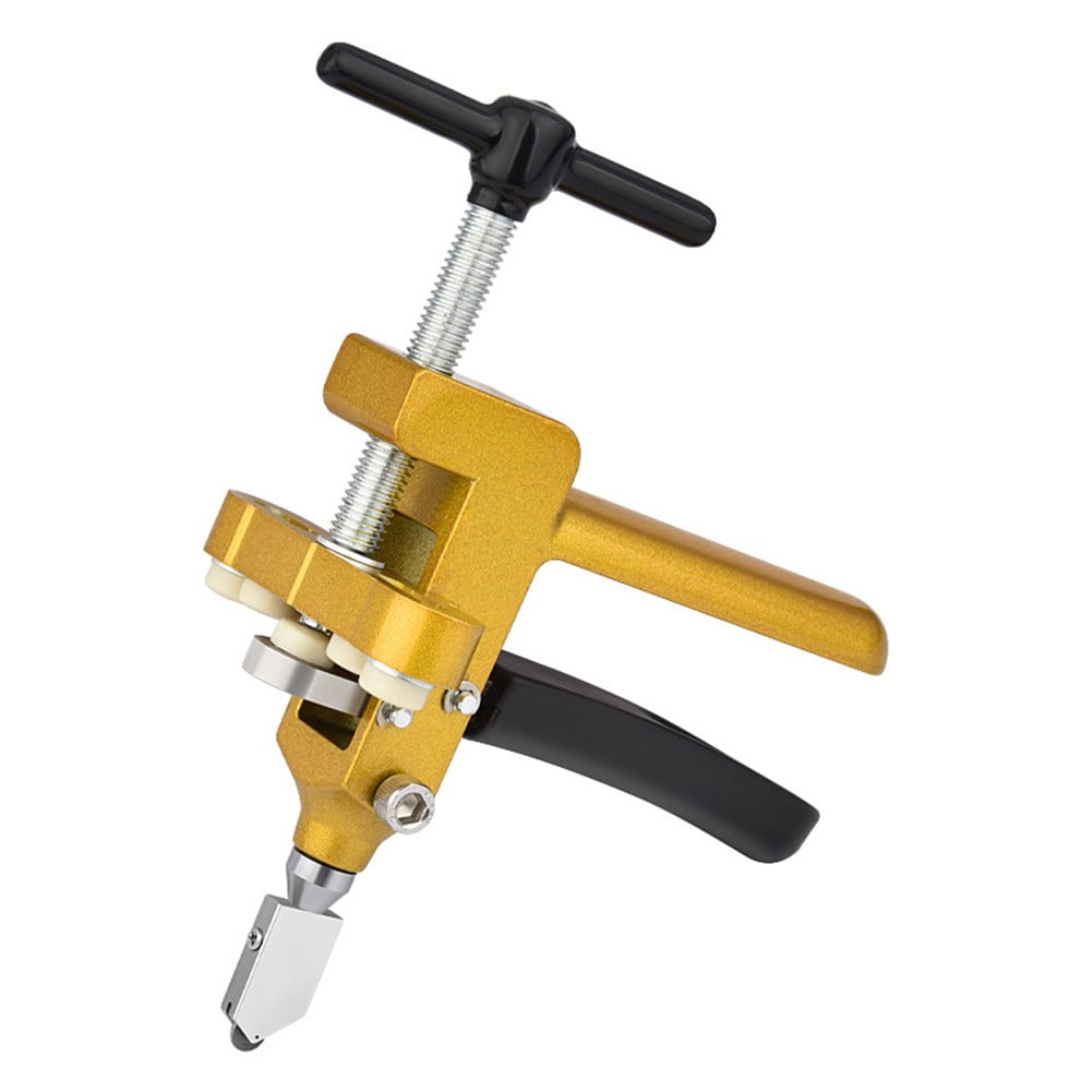 3 In 1 Glass Tile Cutter Set With Cutter Wheel Tile Opener Manual Tool For Diy Fangkenuo