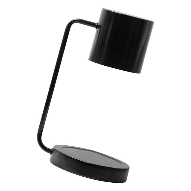 Lampe pour Bougie, Lampe Chauffe-Bougie à Intensité Réglable, Lanterne Chauffe-Bougie à Intensité Réglable, Lampe Chauffe-Bougie Ultra Réactive