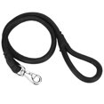 thumbnail image 1 of Pet Dog Pulling Rope,Durable PU Leather Thicken Dogs Collar Strap PU Dogs Collar Strap Streamlined Design, 1 of 12