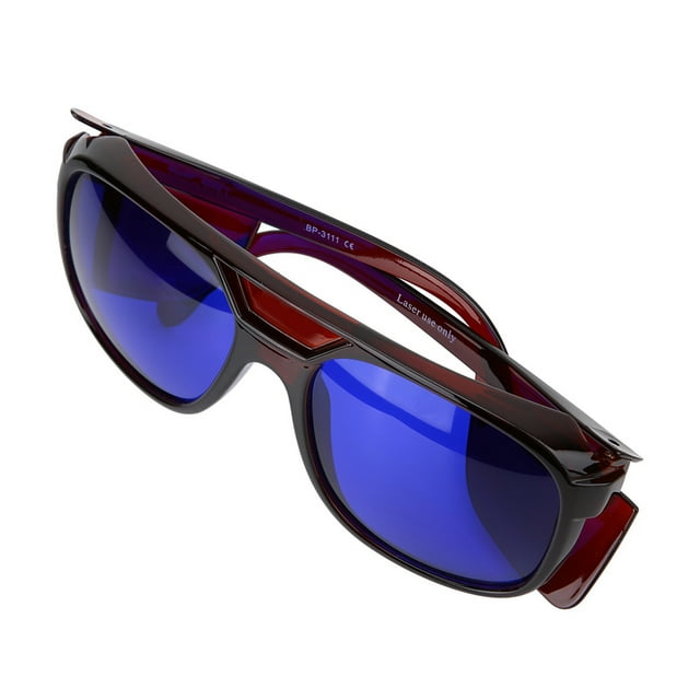 GAFAS DE PROTECCIÓN DE LA-LER, HERMOSA FIRME Y ELEGANTE FIRMA DE SEGURIDAD LA-SERS, Electricista de Soldador para Conductores de Operados de CompuTadoras