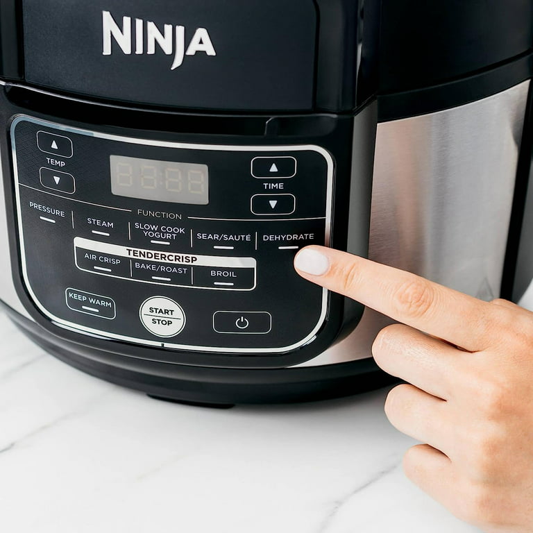 Ninja FD101 Electric Pressure Cooker for sale online