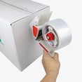 thumbnail image 4 of Dispensador de cinta de embalaje BOMEI PACK de 2 pulgadas, uso rudo, 4 of 7