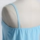 thumbnail image 4 of Blusa informal de encaje para mujer, camiseta sin mangas, azul, tallas S-5XL 4XL, 4 of 9
