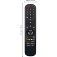 thumbnail image 5 of MR24GA AKB76045003 Compatible with LG Smart TV OLED83C4AUA OLED83C4PUA Voice Remote Control, 5 of 5
