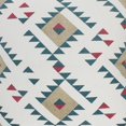 thumbnail image 2 of LR Home Gemma Bohemian Geometric Cotton Throw Pillows, Multi, 20" x 20", Set of 2, 2 of 2