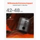 thumbnail image 2 of Juego de enchufes Impact Drive VEVOR, 19 piezas, 1/2 pulgada, SAE, 6 puntos, 2 of 9