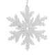 thumbnail image 4 of Hot6sl Ofertas de La Semana Adornos Colgantes de Copos de Nieve para Árbol de Navidad, Accesorios de Decoración para El Hogar, 4 of 5