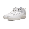 thumbnail image 2 of NIKE MENS Air Force 1 Mid React "Air Force 1 Mid React NIKE" DQ1872 101 DQ1872 101 from Stadium Goods, 2 of 8