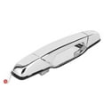 thumbnail image 4 of Manija de puerta trasera, manija de puerta de automóvil del lado del pasajero exterior trasero Accesorio para automóvil Diseño de clase mundial, 4 of 12