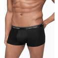 thumbnail image 4 of Calvin Klein Mens Microfiber Stretch Multipack Low Rise Trunks X-Large Toffee, 4 of 4