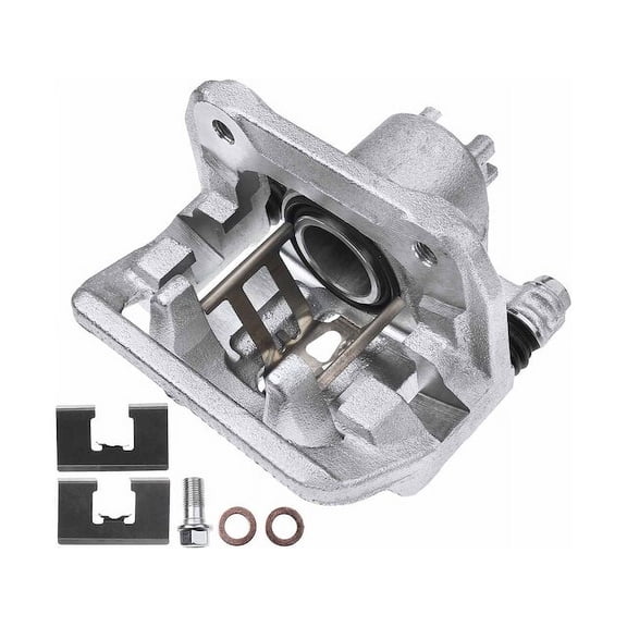 Rear Left Brake Caliper 1 - Compatible with 2005 - 2006 Honda CR-V 2.4L 4-Cylinder