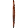 thumbnail image 4 of Ekena Millwork 20"OD x 1 3/4"P Bonetti Ceiling Medallion (Fits Canopies up to 5 1/8"), Hand-Painted Firebrick, 4 of 6