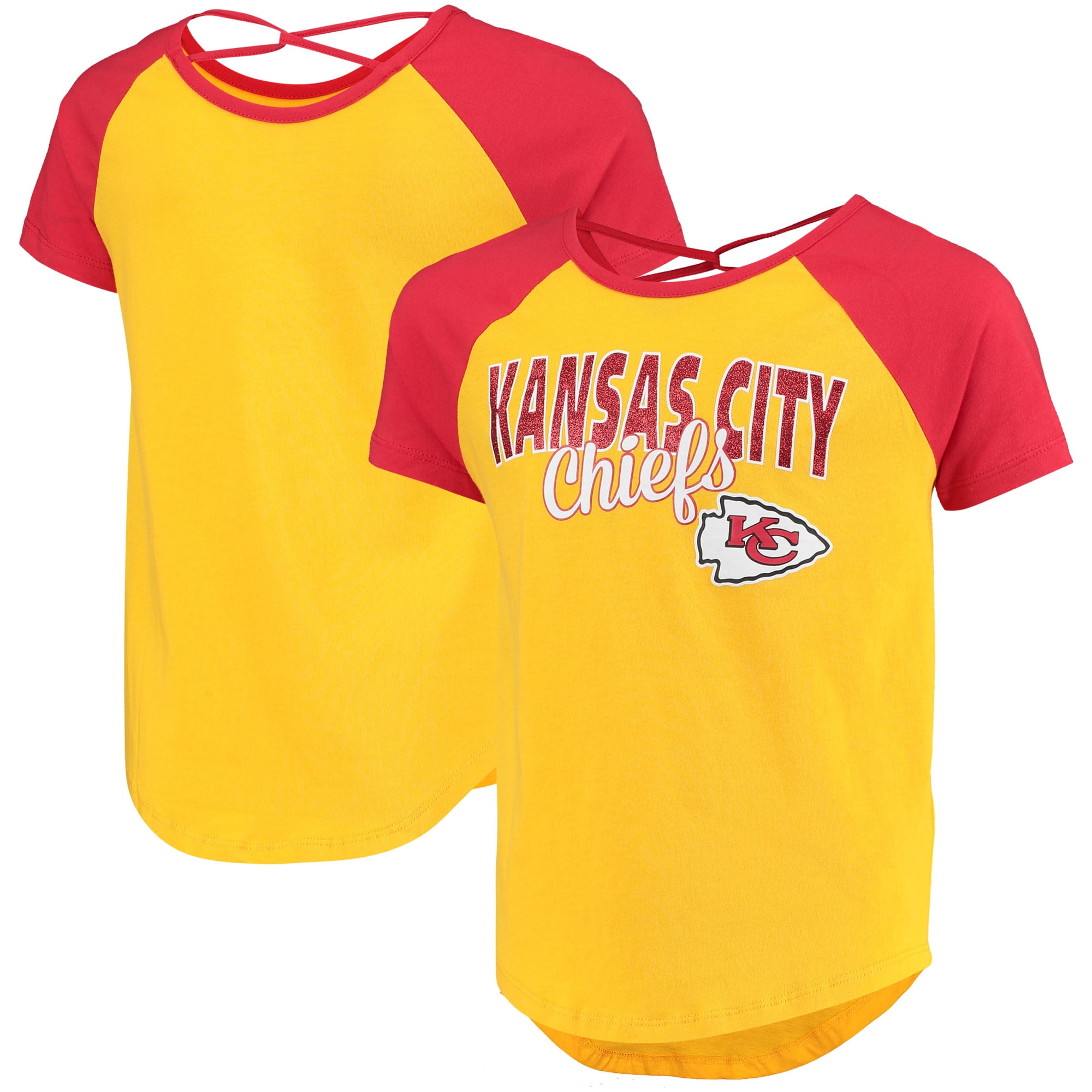 Kansas City Chiefs Youth Girls Game Day 