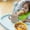 Coffee, variant on Clearance! Bpyeka Water Cup Infant Silicone Learning Drink Cup Snack Cup with Straw Infant Avoid Falls Training Cup Home and Kitchen