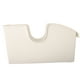 thumbnail image 1 of 1 Pieza Contenedor de Recipientes para Artículos de Limpieza de Baños Cocinas Accesorios Blanco, 1 of 9