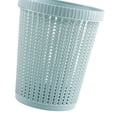 thumbnail image 2 of Bote de Basura, Bote de Basura con Bolsa para Tirar, Bote de Basura de plástico para el hogar, Bote de Basura, Diseño de Clase Mundial, 2 of 4