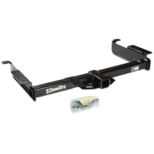 Chevrolet Trax Trailer Hitch