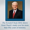 thumbnail image 2 of The Swindoll Study Bible NLT, Large Print (Hardcover), 2 of 4