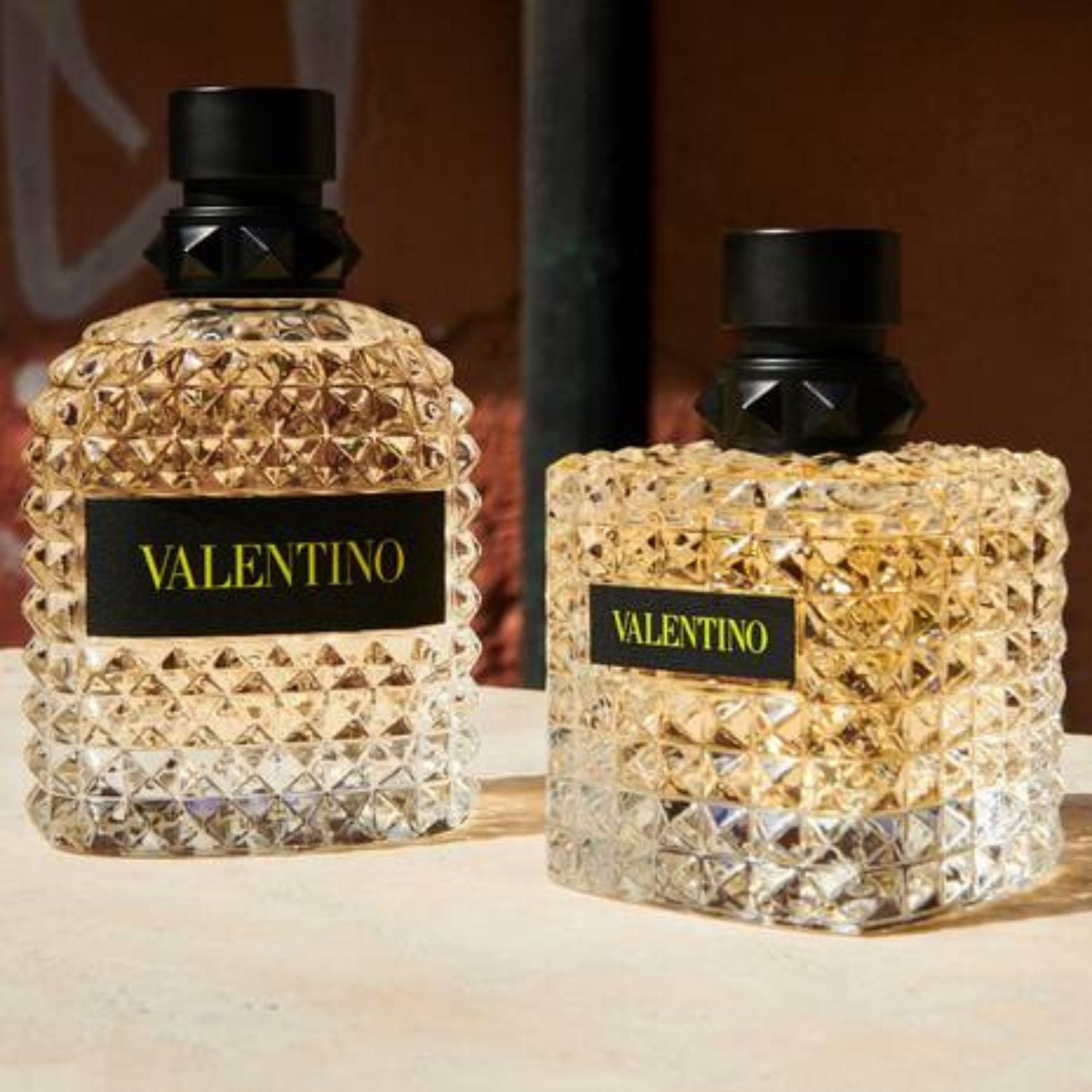 valentino uomo born in roma yellow dream edp