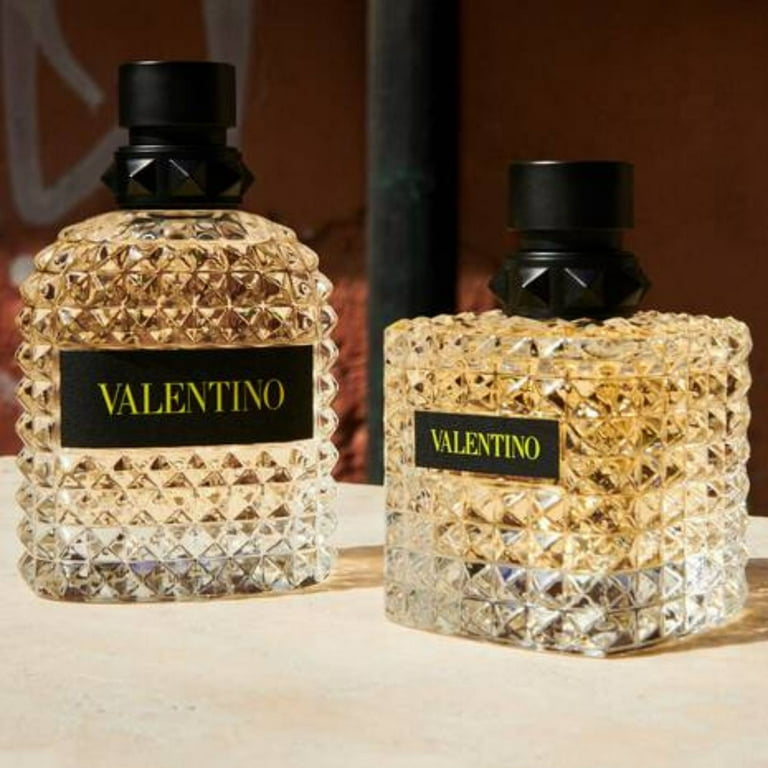 IN By YELLOW WOMEN ROMA BY BORN DREAM VALENTINO For VALENTINO