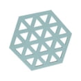 thumbnail image 3 of VONKY Felt Table Coaster for Hot Drink Hexagonal Shape Tea Mat Absorbent Hollow Cup Pad Home Accessories Triangular, 3 of 6
